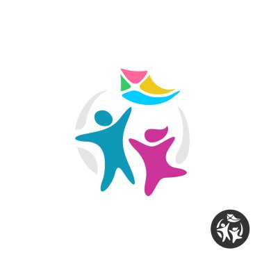 Mutlu insanlar logosu