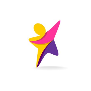 Uzan logosu adam