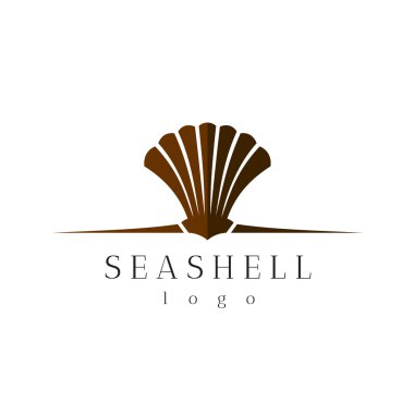  Deniz kabuğu logosu
