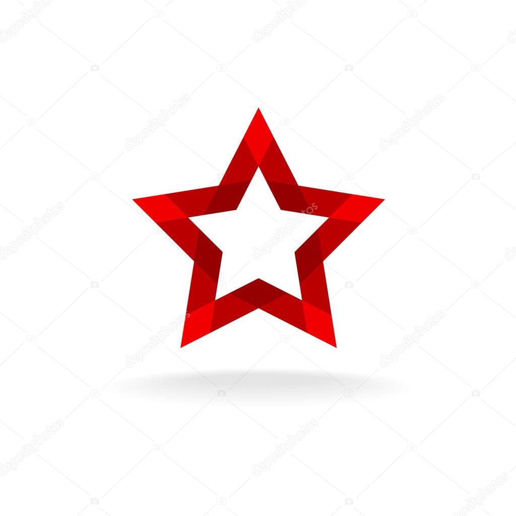 Red star logo
