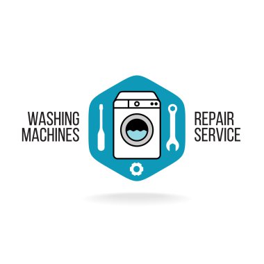 Çamaşır makinesi logosu