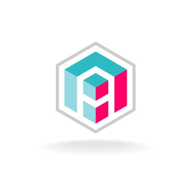 Download Cube Letter Free Vector Eps Cdr Ai Svg Vector Illustration Graphic Art