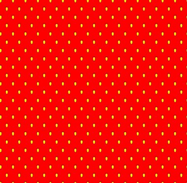 Çilek pürüzsüz desen