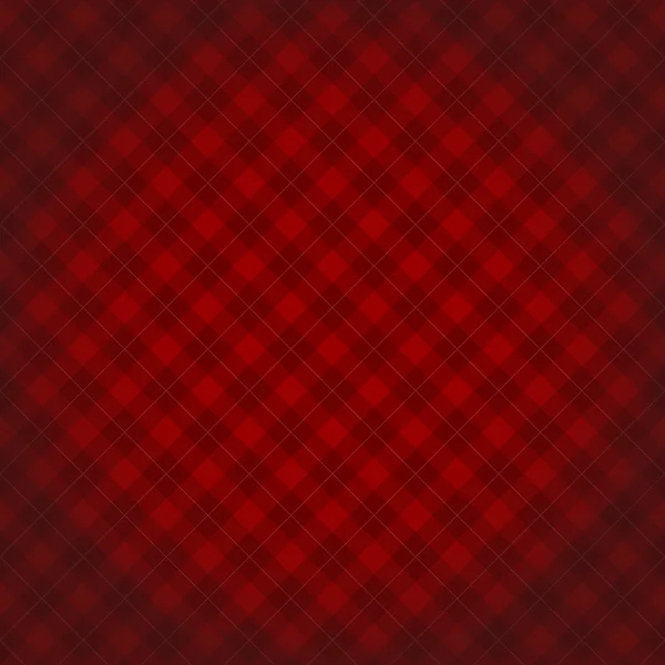 Lumberjack checkered diagonal square — Stock Photo, Image