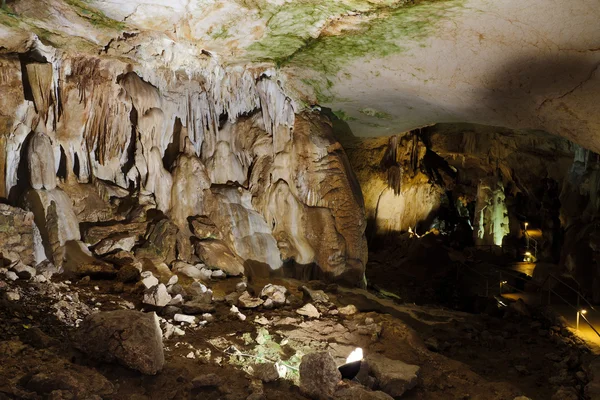 Grotte en marbre — Photo