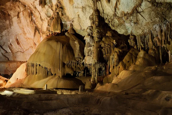 Mermer Mağarası — Stok fotoğraf