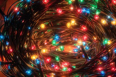 Neden Noel çelenk portre