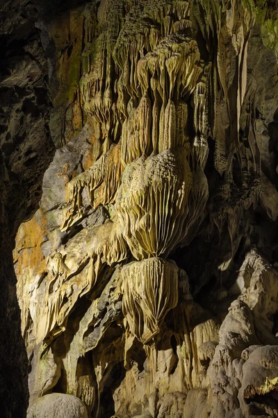 Les profondeurs de la grotte — Photo