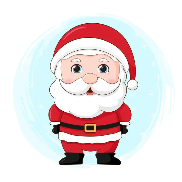 Sevimli Noel karakteri. Noel Baba