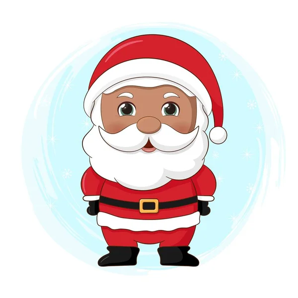 Sevimli Noel karakteri. Noel Baba