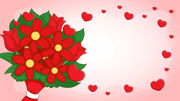 Çiçek buketi Sevgililer Günü geçmişi