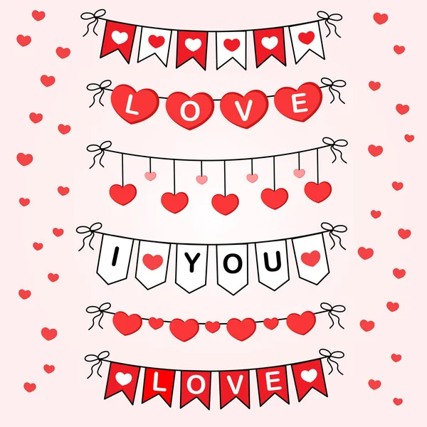 Sevgililer Günü bayrağı Tırmanma