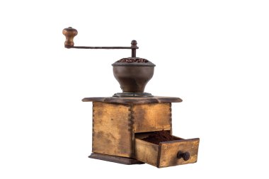 Vintage Kahve değirmeni