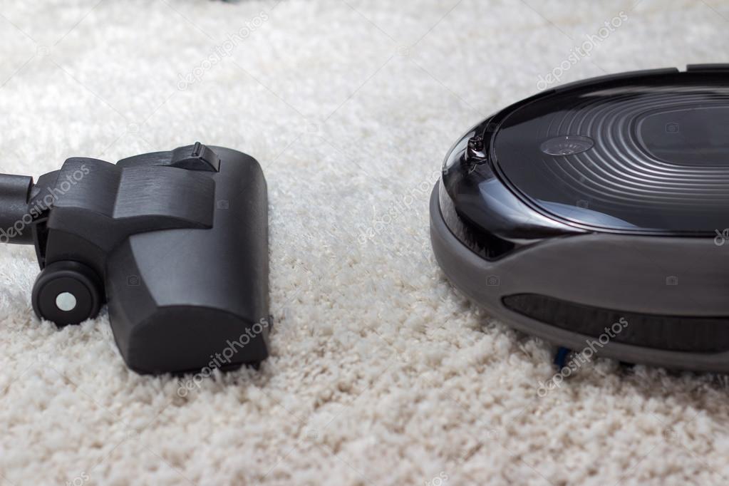 Comparison of two vacuum cleaners