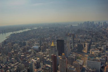 Vistas de Manhattan, Nueva York