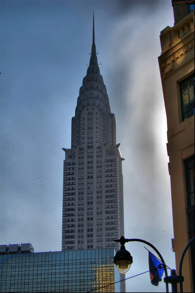 Vistas Manhattan Nueva York — Stock Photo, Image