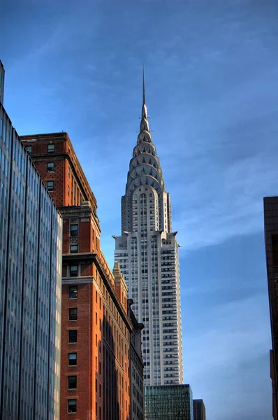 Vistas Manhattan Nueva York — Stockfoto