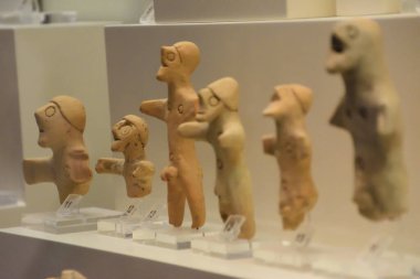 Vista de los Principales monumentos y sitios de Grecia. Olympia harabeleri. Olimpia Müzesi Arkolojisi