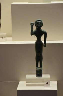 Vista de los Principales monumentos y sitios de Grecia. Olympia harabeleri. Olimpia Müzesi Arkolojisi