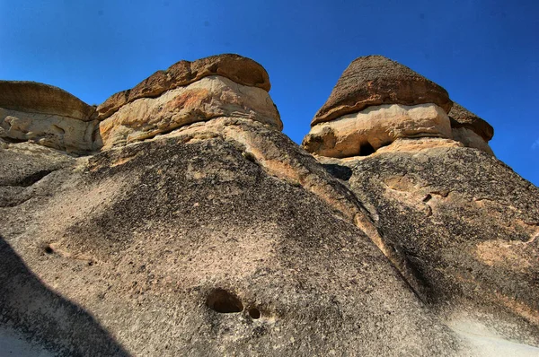 Avcilar Valley Capadocia Anatolia Turquía Chimeneas Hadas — Foto de Stock