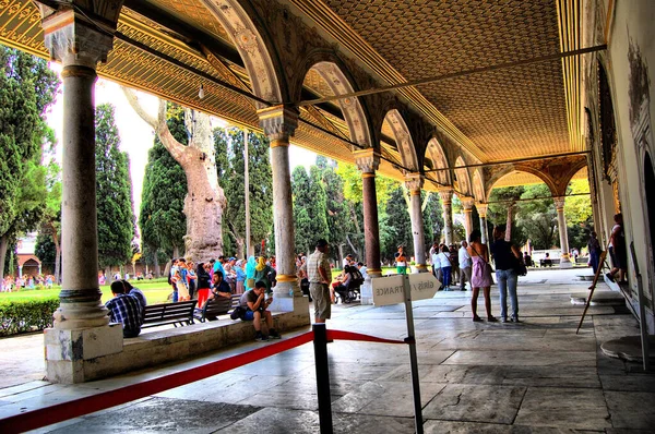 Topkapı Sarayı (İstanbul, Türkiye)