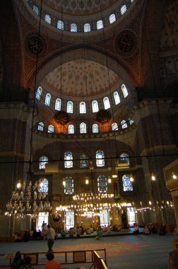 Yeni Cami veya Yeni Cami (İstanbul, Türkiye). 