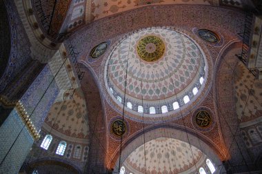Yeni Cami veya Yeni Cami (İstanbul, Türkiye). 