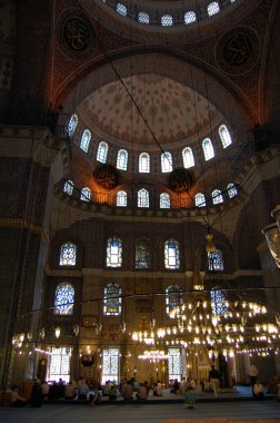 Yeni Cami veya Yeni Cami (İstanbul, Türkiye). 