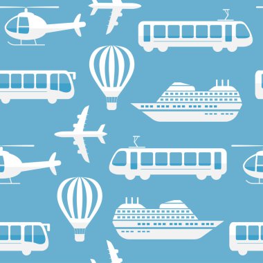 Sorunsuz vektör desen arka plan taşıma