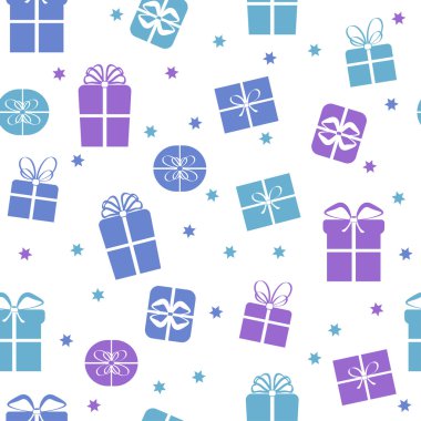 hediye kutuları kusursuz desen