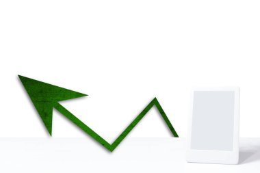 Kitap ve yazacak yer. Planlama, motivasyon. İş, planlar, hedefler.