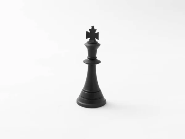 チェスの駒は中国とアメリカの国旗です 商業戦争の概念 — ストック写真