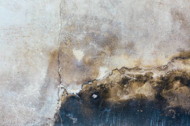 Beton beyaz gri duvar dokusu arkaplanı