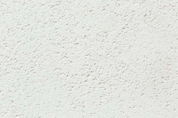 Weiße Betonwand Hintergrund Textur — Stockfoto