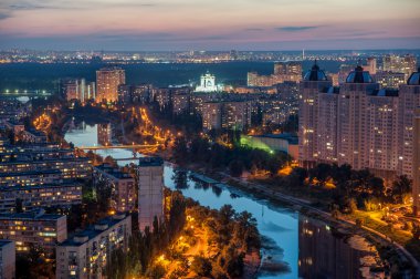 Twilight büyük şehirde