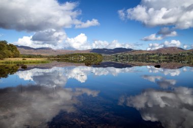 Lough Eske, co Donegal, İrlanda
