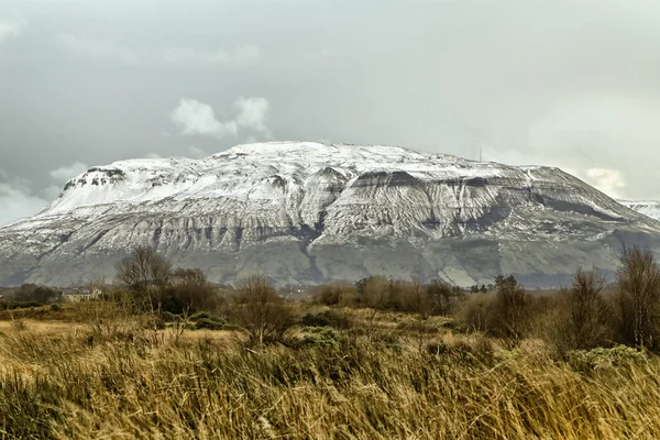 Ben Bulbin, Co. Sligo, Irlandia — Zdjęcie stockowe