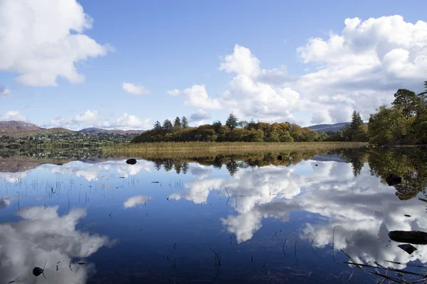 Lough Eske, Co. Donegal, Irlande — Photo