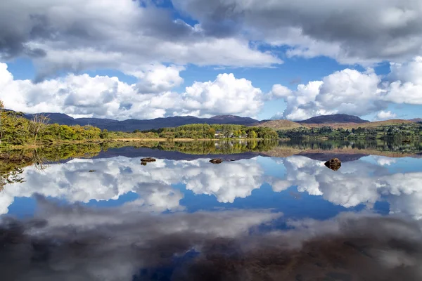 Lough Eske, co Donegal, İrlanda — Stok fotoğraf