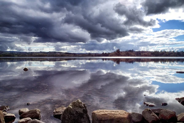 Lough Eske, Co. Donegal, Irlande — Photo