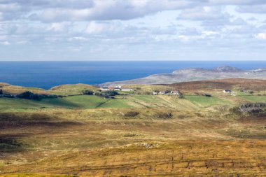 Sağlam manzara, İngiltere