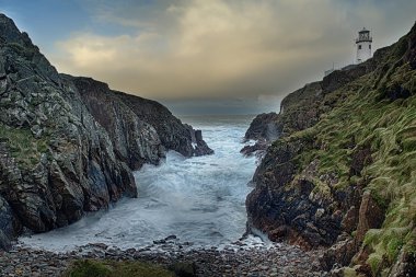 Fanad deniz feneri