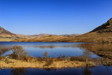 Glenveagh Milli Parkı, İngiltere