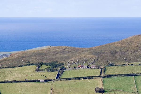 Rugged Co. Donegal Landscape, Irlanda —  Fotos de Stock