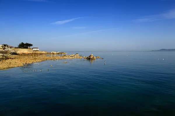 Dublin bay, Dublin, Ireland — Stock Photo, Image