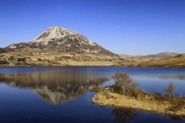Mount Errigal, Co. Donegal, Irlande — Photo