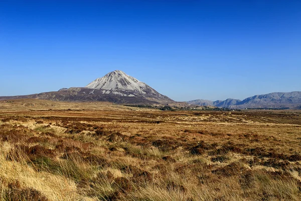 Mount Errigal, Co. Donegal, Irlandia — Zdjęcie stockowe