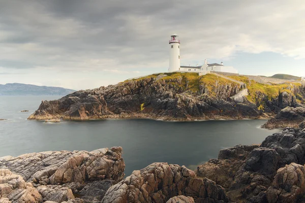 Fanad maják Co. Donegal, Irsko — Stock fotografie