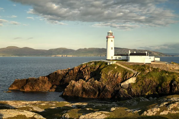 Fanad világítótorony Co. Donegal, Írország — Stock Fotó