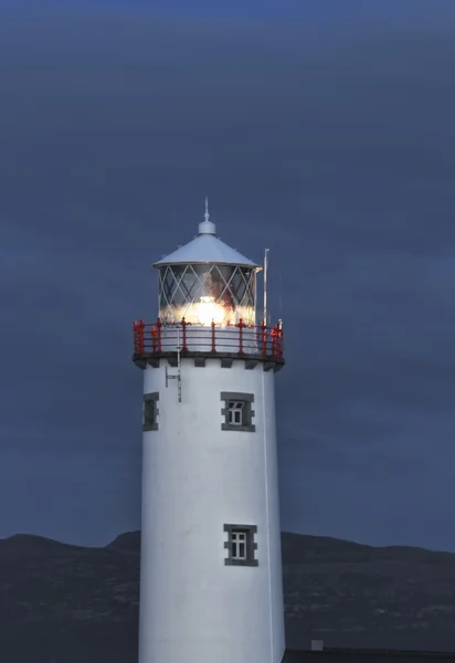 Fanad vuurtoren Co. Donegal Ierland — Stockfoto